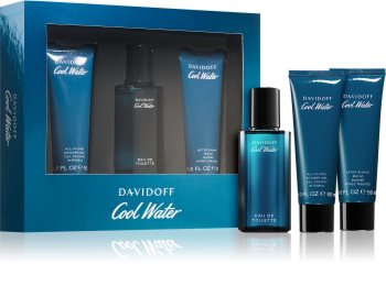 Davidoff Cool Water darčeková sada pre mužov