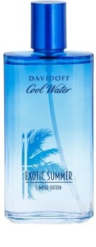 Davidoff Cool Water Exotic Summer Limited Edition eau de toilette para homens
