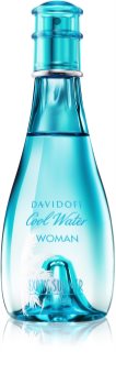 Davidoff Cool Water Woman Exotic Summer Limited Edition eau de toilette nőknek 100 ml