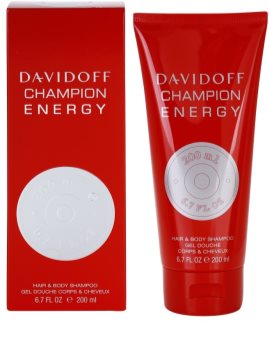 Davidoff Champion Energy gel de ducha para hombre 200 ml