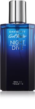 Davidoff Cool Water Night Dive woda toaletowa dla mężczyzn