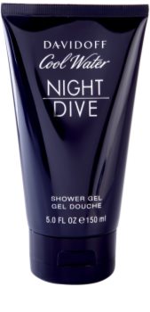 Davidoff Cool Water Night Dive Duschgel für Herren notino de