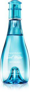 Davidoff Cool Water Woman Into the Ocean toaletní voda pro ženy 100 ml