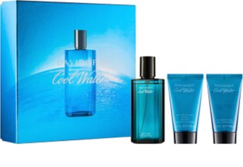 coffret davidoff cool water homme