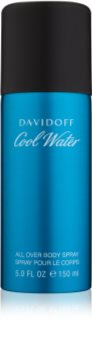 Davidoff Cool Water Kropsspray til mænd
