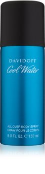 Davidoff Cool Water Σπρεϊ σώματος για άντρες