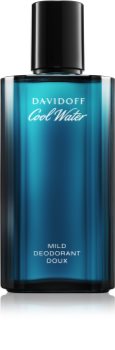 Davidoff Cool Water déodorant avec vaporisateur pour homme
