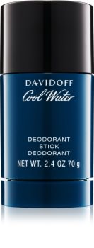 Davidoff Cool Water desodorizante em stick para homens