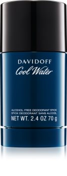 Davidoff Cool Water deostick bez alkoholu pro muže