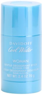 Davidoff Cool Water Woman desodorante en para | notino.es