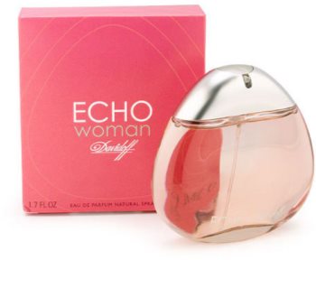 Davidoff Echo Woman парфумована вода для жінок 100 мл