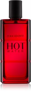 Davidoff Hot Water Eau de Toilette voor Mannen