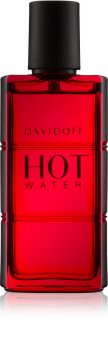 Davidoff Hot Water Eau de Toilette για άντρες