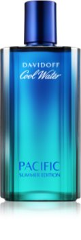 Davidoff Cool Water Pacific Summer Edition Eau de Toilette para hombre