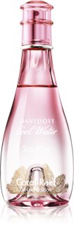 Davidoff Cool Water Woman Sea Rose Coral Reef Limited Edition eau de toilette pentru femei 100 ml
