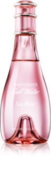 Davidoff Cool Water Woman Sea Rose туалетна вода для жінок