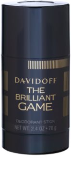 Davidoff The Brilliant Game desodorante en barra para hombre 75 ml