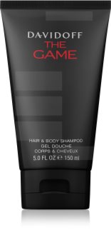Davidoff The Game gel doccia per uomo