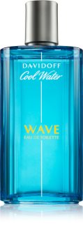 Davidoff Cool Water Wave eau de toilette para hombre