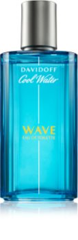 Davidoff Cool Water Wave Eau de Toilette til mænd