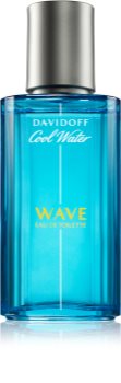 Davidoff Cool Water Wave toaletna voda za moške