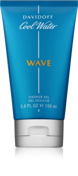 Davidoff Cool Water Wave gel de duș pentru bărbați