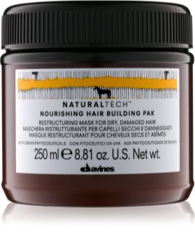 Davines Naturaltech Nourishing masca pentru par uscat si deteriorat