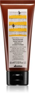 Davines Naturaltech Nourishing kondicionér pro suché a křehké vlasy
