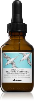 Davines Naturaltech Well-Being masažinis aliejus jautriai galvos odai