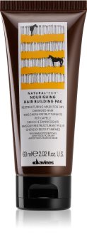 Davines Naturaltech Nourishing Maske für trockenes und beschädigtes Haar