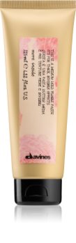 Davines More Inside gel modelator pentru coafura pentru o fixare naturala