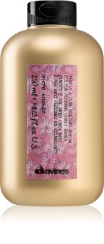 Davines More Inside ser pentru par ondulat pentru bucle flexibile