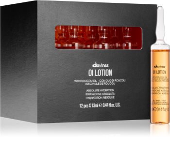 Davines OI Roucou Oil hydratačný krém pre všetky typy vlasov
