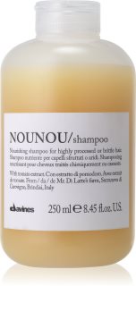 Davines NouNou výživný šampón pre suché a slabé vlasy