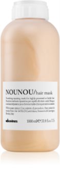 Davines NouNou maschera nutriente per capelli rovinati, trattati chimicamente