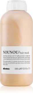 Davines NouNou Nourishing Mask For Damaged, Chemically Treated Hair