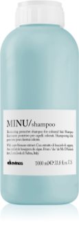 Davines Minu šampón pre farbené vlasy