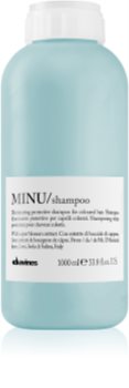 Davines Minu shampoo per capelli tinti