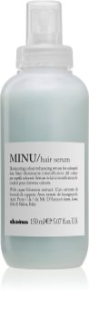 Davines Minu Caper Blossom intenzívne sérum na lesk a hebkosť vlasov