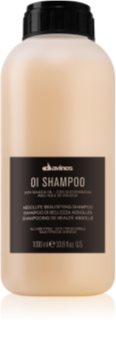 Davines OI Roucou Oil Shampoo voor Alle Haartypen