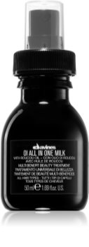 Davines OI All In One Milk bezoplachové mléko pro lesk a hebkost vlasů