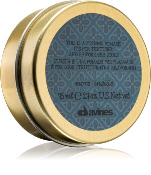 Davines More Inside Texturizing Hair Pomade