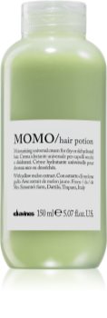 Davines Momo Yellow Melon hydratačný krém pre suché vlasy
