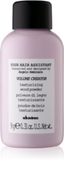 Davines Your Hair Assistant Blowdry Primer polvere volumizzante opacizzante