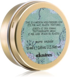 Davines More Inside stylingová guma pro matný vzhled