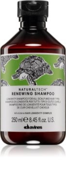 Davines Naturaltech Renewing jemný šampon pro obnovu pokožky hlavy