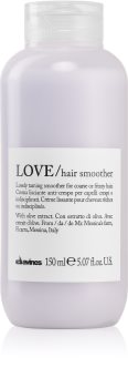 Davines Love Olive uhladzujúci krém pre nepoddajné a krepovité vlasy