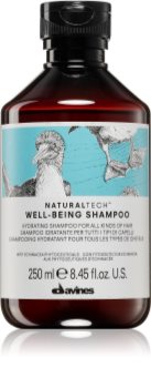 Davines Naturaltech Well-Being шампунь для всех типов волос
