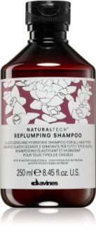 Davines Naturaltech Replumping hydratisierendes Shampoo