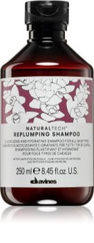 Davines Naturaltech Replumping sampon hidratant